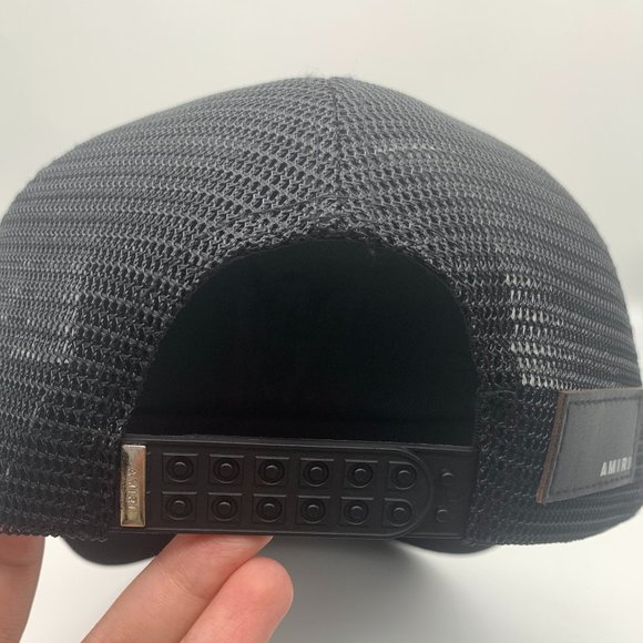 AMIRI High Street wind Unisex baseball cap sunscreen trend fashion s